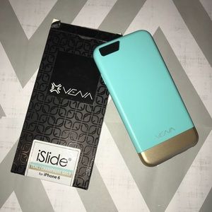 VENA (iSlide) Slim fit hard iPhone 6/6s case